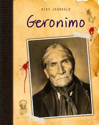 Book cover for Geronimo