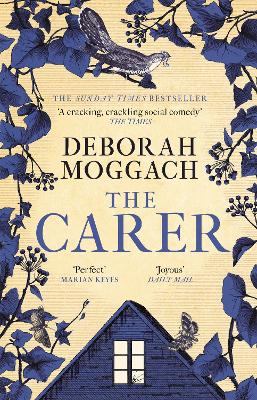 Book cover for The Carer