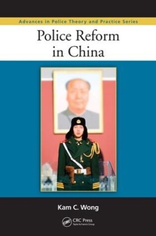 Cover of Police Reform in China