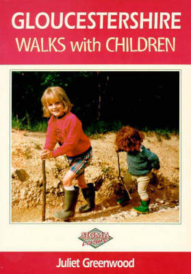 Book cover for Gloucestershire Walks with Children