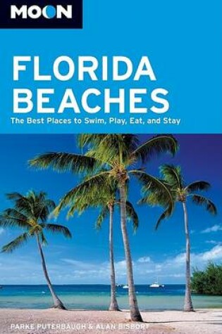 Cover of Moon Florida Beaches