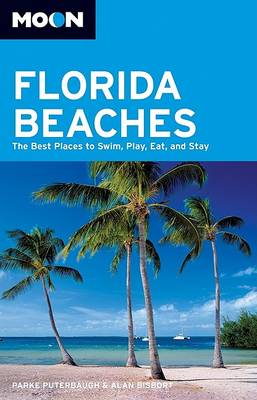 Book cover for Moon Florida Beaches