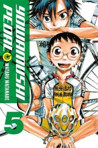 Cover of Yowamushi Pedal, Vol. 5