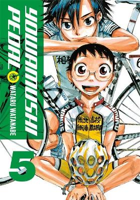 Book cover for Yowamushi Pedal, Vol. 5