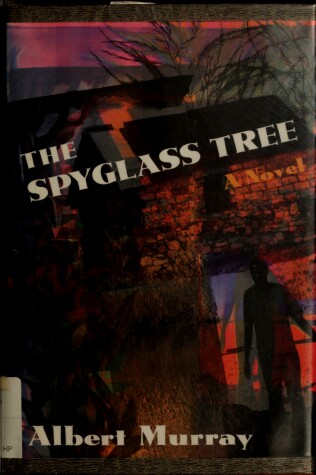 Book cover for The Spy Glass Tree