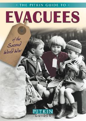 Book cover for Evacuees of Second World War