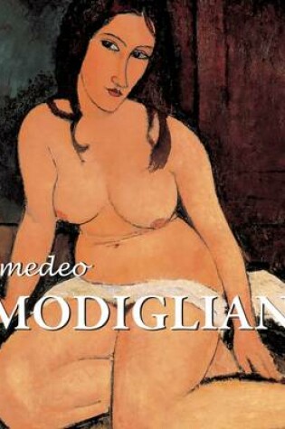 Cover of Amedeo Modigliani