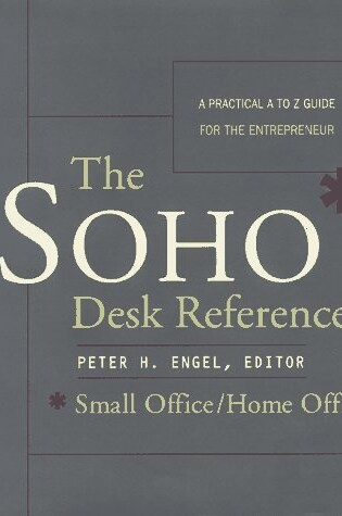 Cover of The Soho Desk Reference