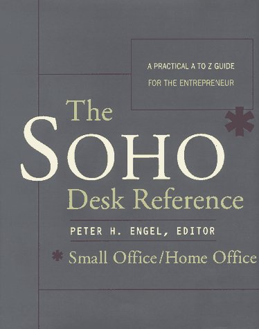 Book cover for The Soho Desk Reference