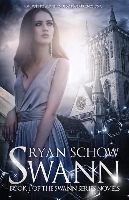 Book cover for Swann