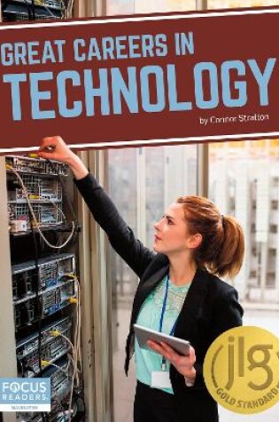 Cover of Great Careers in Technology