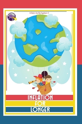 Cover of Inflation Ate My Paycheck 12