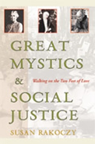 Cover of Great Mystics and Social Justice