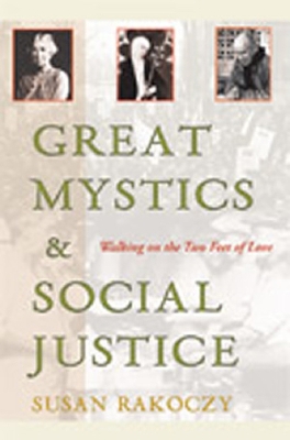 Book cover for Great Mystics and Social Justice