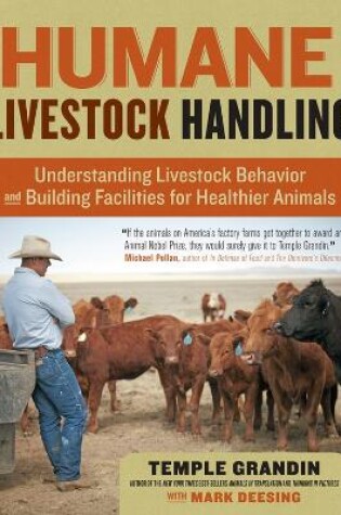 Cover of Humane Livestock Handling