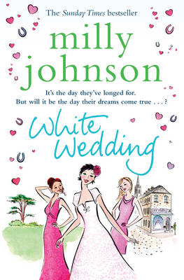 Book cover for White Wedding