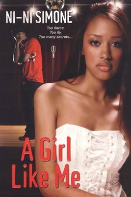 Book cover for Girl Like Me