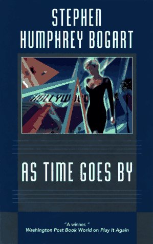 Book cover for As Time Goes by