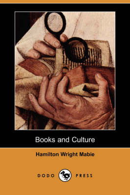 Book cover for Books and Culture (Dodo Press)