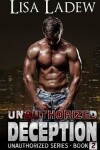 Book cover for Unauthorized Deception