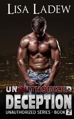 Book cover for Unauthorized Deception