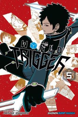 Cover of World Trigger, Vol. 5