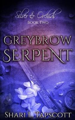 Book cover for Greybrow Serpent