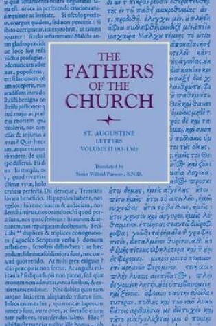 Cover of Letters, Volume 2 (83-130)