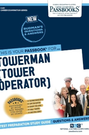 Cover of Towerman (Tower Operator)