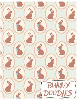 Book cover for Bunny Doodles