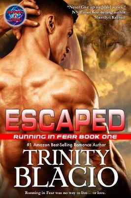 Book cover for Escaped