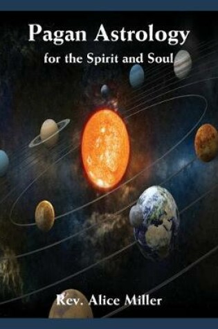 Cover of Pagan Astrology for the Spirit and Soul