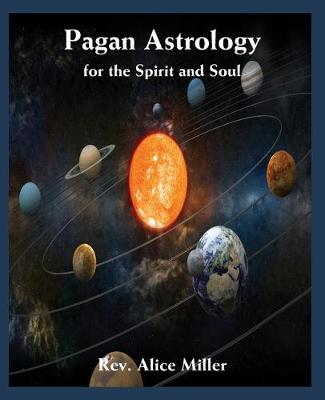 Book cover for Pagan Astrology for the Spirit and Soul
