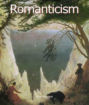 Book cover for Romanticism