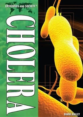 Book cover for Cholera