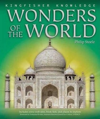 Cover of Kingfisher Knowledge: Wonders of the World