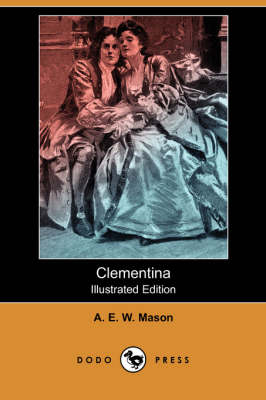 Book cover for Clementina(Dodo Press)