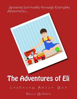 Book cover for The Adventures of Eli