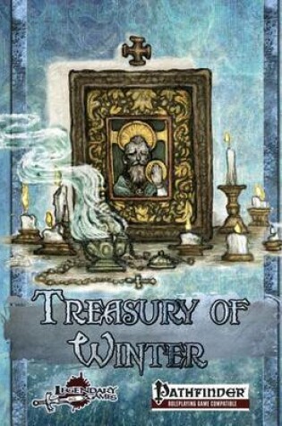 Cover of Treasury of Winter