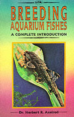 Book cover for Complete Introduction to Breeding Aquarium Fishes