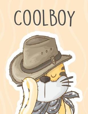 Book cover for Cool Boy