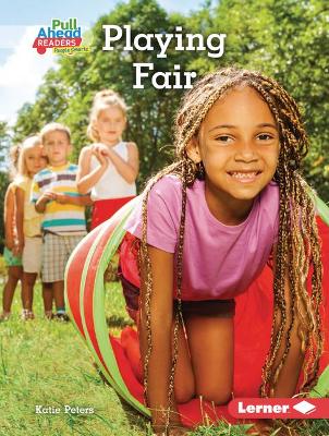 Book cover for Playing Fair