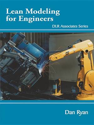 Book cover for Lean Modeling for Engineers