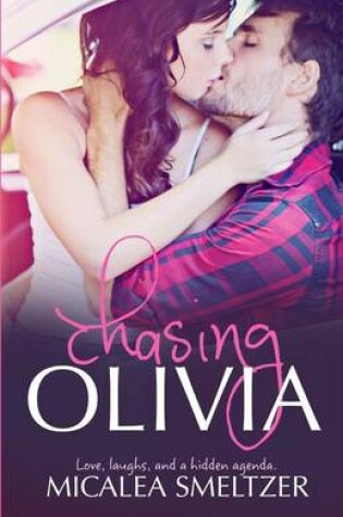 Cover of Chasing Olivia