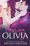 Book cover for Chasing Olivia