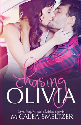 Book cover for Chasing Olivia