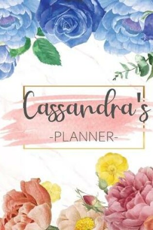 Cover of Cassandra's Planner