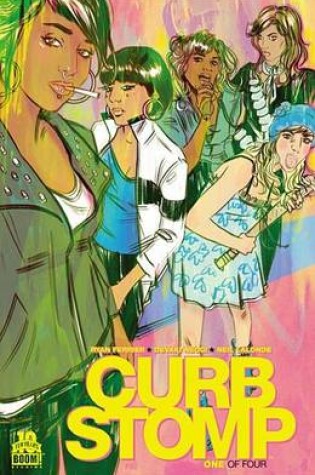 Cover of Curb Stomp #1