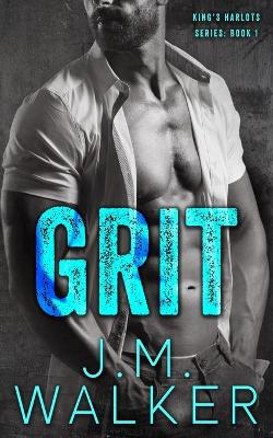 Book cover for Grit