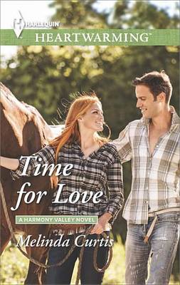Book cover for Time for Love